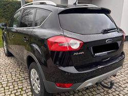 Używany 2010 Ford Kuga Titanium SUV | 31 500 zł (Uczciwa cena)