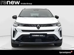 Biały Używany 2025 Renault Captur Techno SUV | 95 900 zł (Dość drogi)