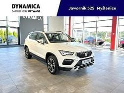 Biały Używany 2023 Seat Ateca Style SUV | 97 700 zł (Uczciwa cena)