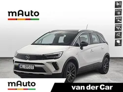 Biały Używany 2021 Opel Crossland Elegance SUV | 64 900 zł (Uczciwa cena)
