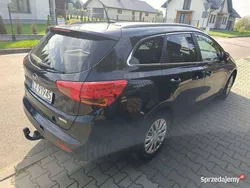 Grafitowy Używany 2015 Kia Ceed Kombi | 32 000 zł (Uczciwa cena)