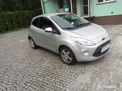 Używany 2013 Ford Ka Hatchback | 16 500 zł (Dość drogi)