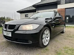 Czarny Używany 2008 BMW 320 Sedan/Limuzyna | 18 900 zł (Uczciwa cena)