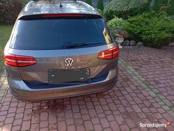 Szary Używany 2015 VW Passat Kombi | 41 900 zł (Uczciwa cena)