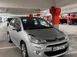 Srebrny Używany 2014 Citroën C3 Hatchback | 20 000 zł (Uczciwa cena)