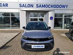 Szary Używany 2022 Opel Crossland Edition SUV | 63 100 zł (Uczciwa cena)