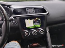Szary Używany 2019 Renault Kadjar Life SUV | 57 000 zł (Dobra cena)