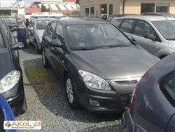Szary (metalik) Używany 2007 Hyundai i30 Sedan/Limuzyna | 17 955 zł
