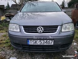 Używany 2003 VW Touran Minivan | 3000 zł (Super Cena)