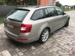 Używany 2013 Skoda Octavia Kombi | 24 900 zł (Dość drogi)