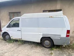 Biały Używany 1994 Mercedes Vito Minivan | 5000 zł
