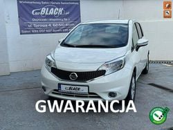 Biały Używany 2017 Nissan Note Minivan | 28 890 zł (Dobra cena)