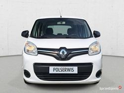 Biały Używany 2018 Renault Kangoo Minivan | 38 900 zł