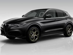 Lakier metalizowany czarny volcano black Nowe 2025 Alfa Romeo Stelvio SUV | 233 675 zł