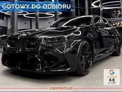 Czarny Nowe 2025 BMW M5 Comfort Edition Sedan/Limuzyna | 737 300 zł (Dość drogi)