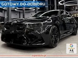 Czarny Nowe 2025 BMW M5 Comfort Edition Sedan/Limuzyna | 737 300 zł