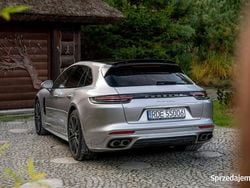 Srebrny Używany 2019 Porsche Panamera 4S Sport Turismo Sedan/Limuzyna | 329 777 zł