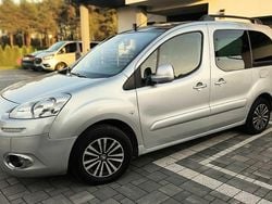 Srebrny Używany 2012 Peugeot Partner Family Minivan | 22 200 zł (Uczciwa cena)