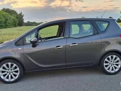 Używany 2011 Opel Meriva Minivan | 20 900 zł (Uczciwa cena)