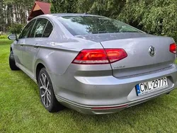 Szary Używany 2019 VW Passat Sedan/Limuzyna | 59 000 zł (Dobra cena)