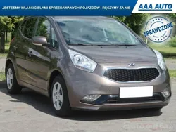 Brązowy Używany 2017 Kia Venga Hatchback | 53 999 zł (Dość drogi)