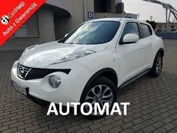 Biały Używany 2014 Nissan Juke SUV | 39 900 zł (Uczciwa cena)