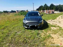 Grafitowy Używany 2015 Ford Mondeo Kombi | 37 600 zł (Uczciwa cena)