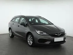 Szary Używany 2020 Opel Astra Kombi | 42 999 zł (Uczciwa cena)
