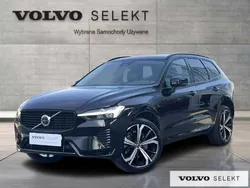 Czarny Używany 2024 Volvo XC60 SUV | 209 900 zł (Dość drogi)