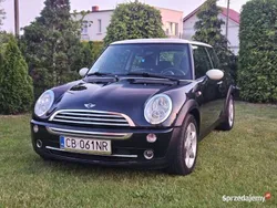 Używany 2007 Mini Cooper Hatchback | 10 300 zł (Dobra cena)