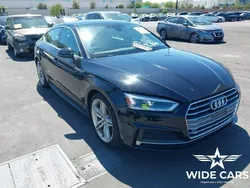 Czarny (metalik) Używany 2019 Audi A5 Coupe | 55 700 zł