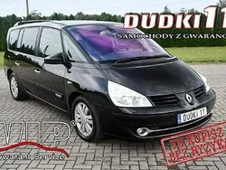 Czarny Używany 2009 Renault Grand Espace Minivan | 18 900 zł