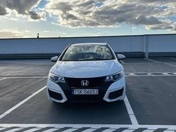 Używany 2016 Honda Civic Elegance | 39 900 zł (Super Cena)