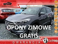 Grafitowy (metalik) Używany 2016 Hyundai Tucson Comfort SUV | 62 800 zł (Uczciwa cena)