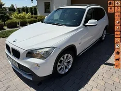 Biały Używany 2010 BMW X1 SUV | 34 900 zł (Uczciwa cena)