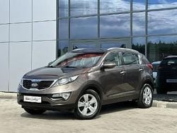 Brązowy Używany 2013 Kia Sportage 2 SUV | 46 999 zł (Dobra cena)