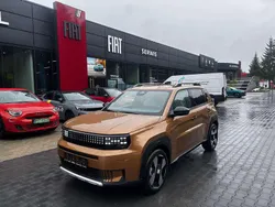 Lakier metalizowany brazowy luna Nowe 2025 Fiat Panda La Prima Hatchback | 96 000 zł