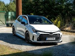 Biały Używany 2024 Toyota Corolla Sport Sedan/Limuzyna | 259 777 zł