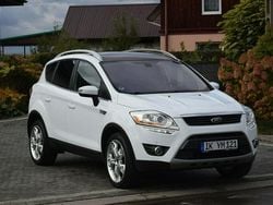 Biały Używany 2012 Ford Kuga Titanium S SUV | 38 400 zł (Uczciwa cena)