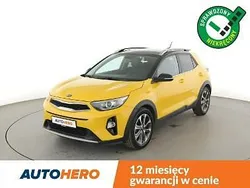 Żółty Używany 2018 Kia Stonic SUV | 51 500 zł (Uczciwa cena)