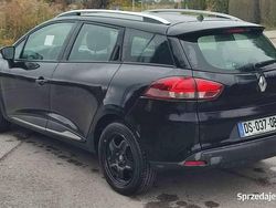 Czarny Używany 2016 Renault Clio GrandTour Kombi | 16 900 zł (Super Cena)