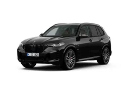 Czarny szafir metalizowany Używany 2023 BMW X5 Comfort Edition SUV | 369 900 zł