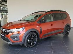 Brązowy Używany 2023 Dacia Jogger Extreme Kombi | 73 900 zł (Uczciwa cena)