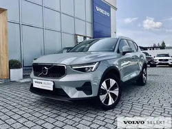 Szary Używany 2024 Volvo XC40 SUV | 149 900 zł (Dobra cena)