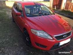 Używany 2009 Ford Mondeo | 4500 zł (Uczciwa cena)
