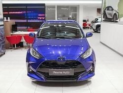 Niebieski Nowe 2024 Toyota Yaris Hybrid Style Hatchback | 94 850 zł (Dobra cena)