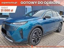 Niebieski Nowe 2025 Peugeot 3008 Allure SUV | 145 500 zł (Drogi)