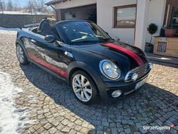 Czarny Używany 2012 Mini Cooper S Cabriolet Kabriolet | 32 000 zł