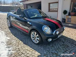 Czarny Używany 2012 Mini Cooper S Cabriolet Kabriolet | 32 000 zł