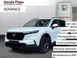 Platinum white p Nowe 2024 Honda CR-V Advance SUV | 199 900 zł